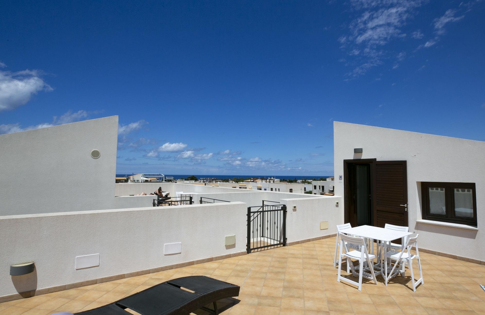 Boa Vista San Vito - Area Fitness, Barbecue Area, Tennis Court San Vito Lo Capo Zewnętrze zdjęcie