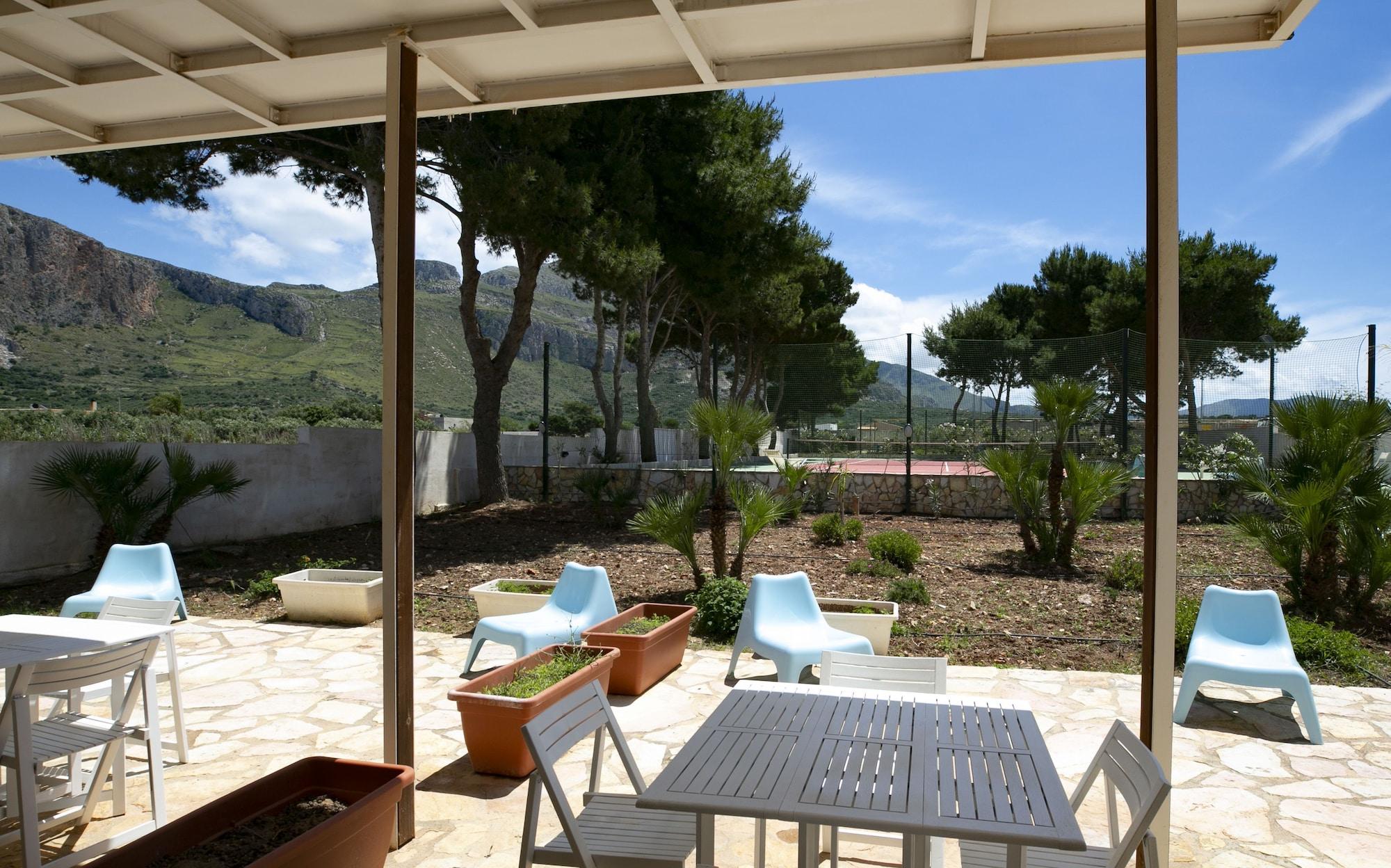 Boa Vista San Vito - Area Fitness, Barbecue Area, Tennis Court San Vito Lo Capo Zewnętrze zdjęcie