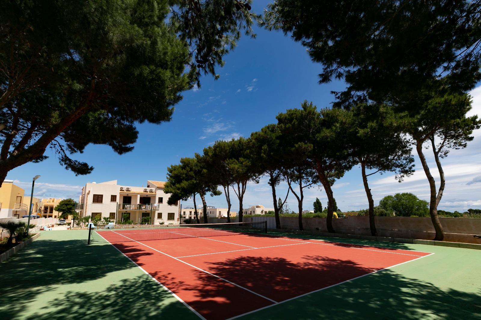 Boa Vista San Vito - Area Fitness, Barbecue Area, Tennis Court San Vito Lo Capo Zewnętrze zdjęcie