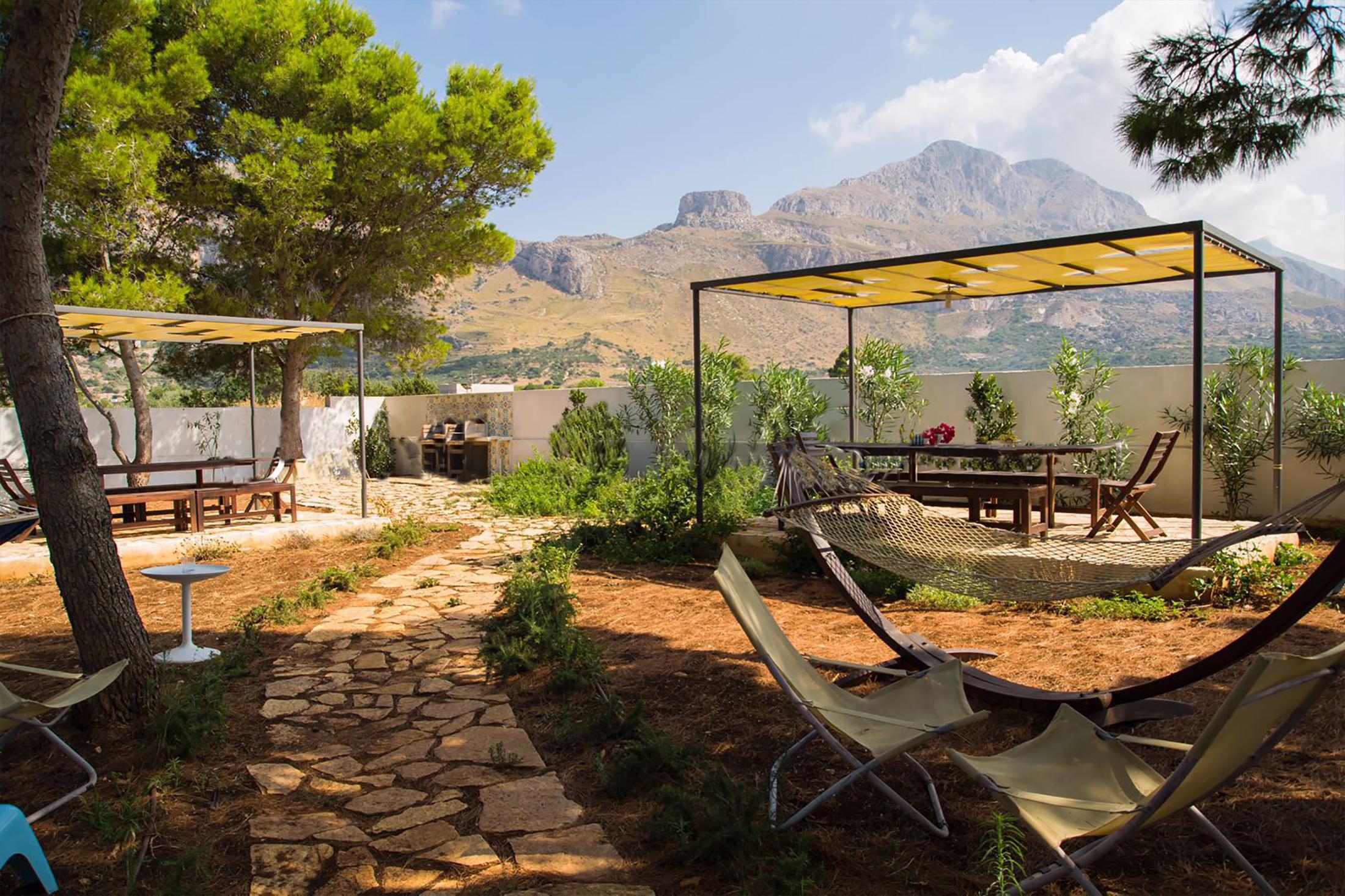 Boa Vista San Vito - Area Fitness, Barbecue Area, Tennis Court San Vito Lo Capo Zewnętrze zdjęcie