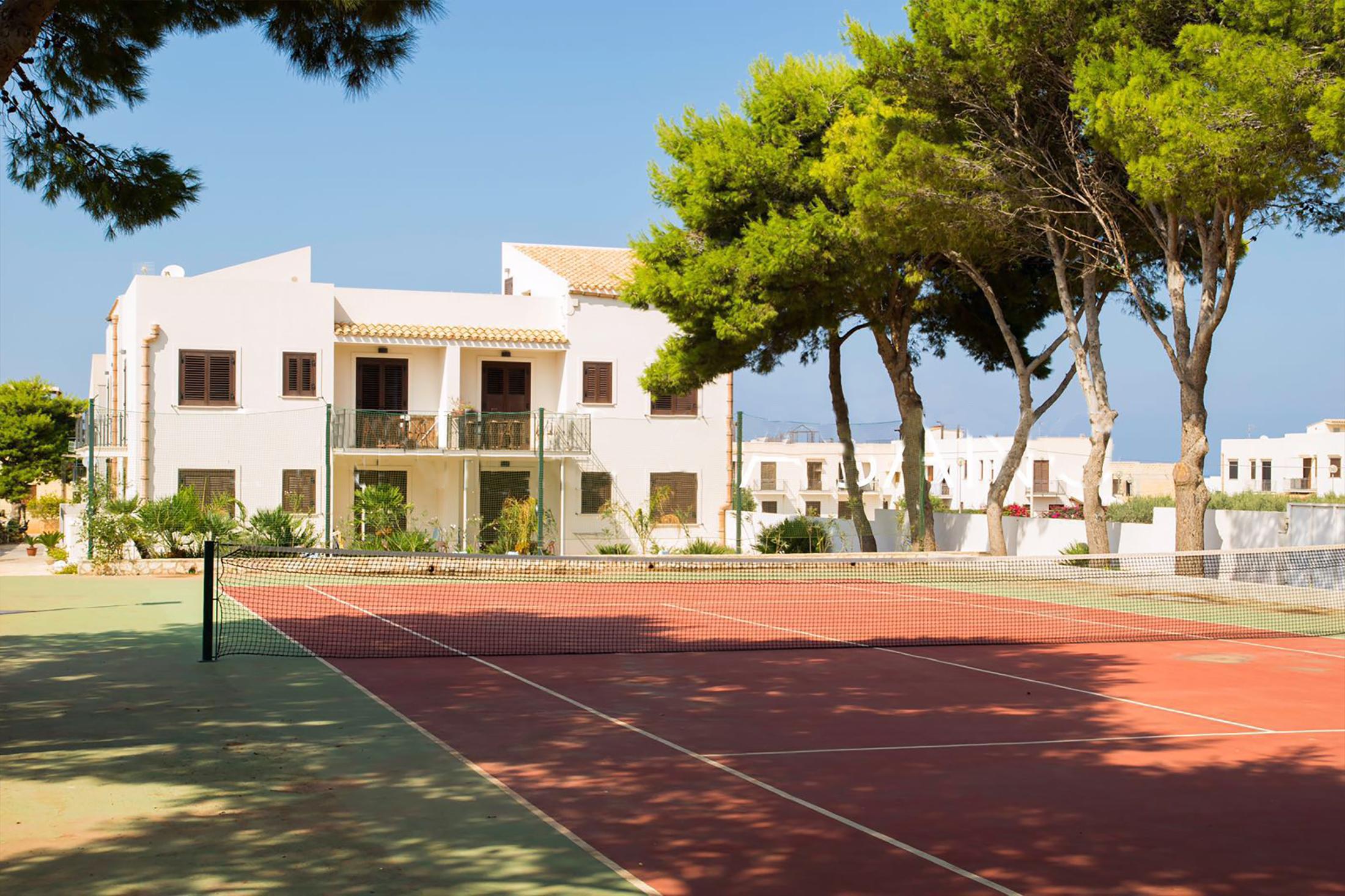 Boa Vista San Vito - Area Fitness, Barbecue Area, Tennis Court San Vito Lo Capo Zewnętrze zdjęcie
