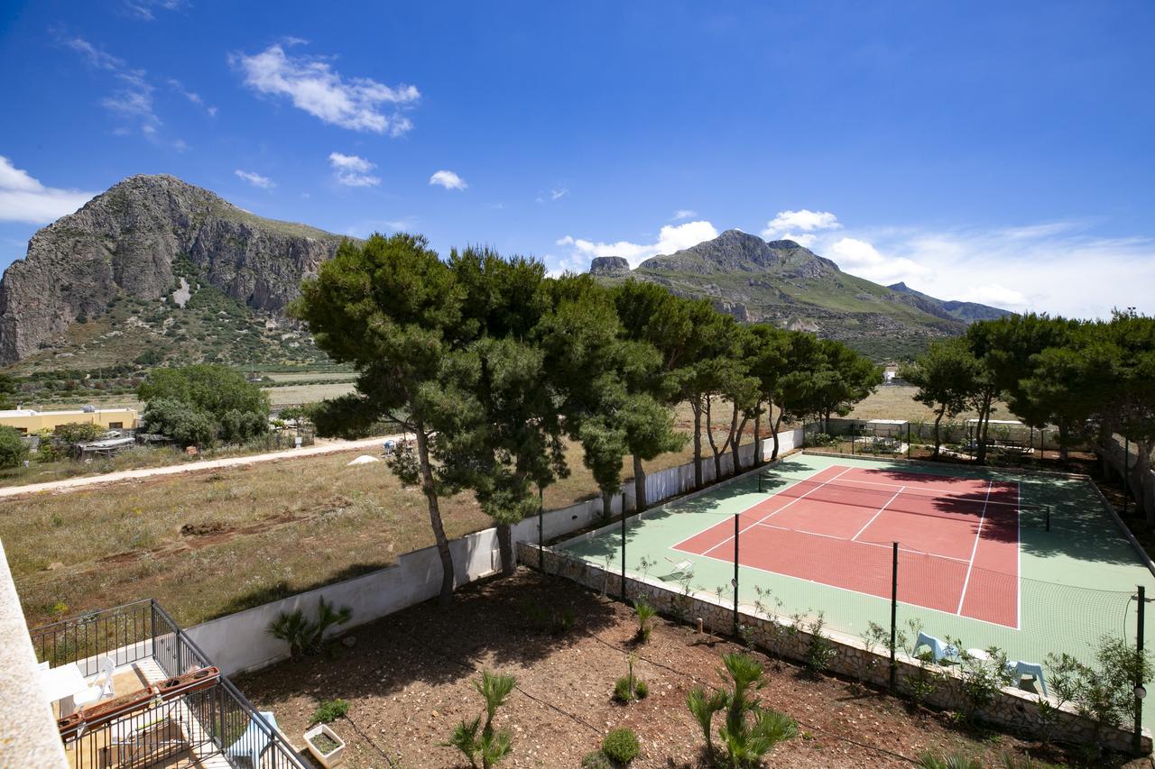 Boa Vista San Vito - Area Fitness, Barbecue Area, Tennis Court San Vito Lo Capo Zewnętrze zdjęcie