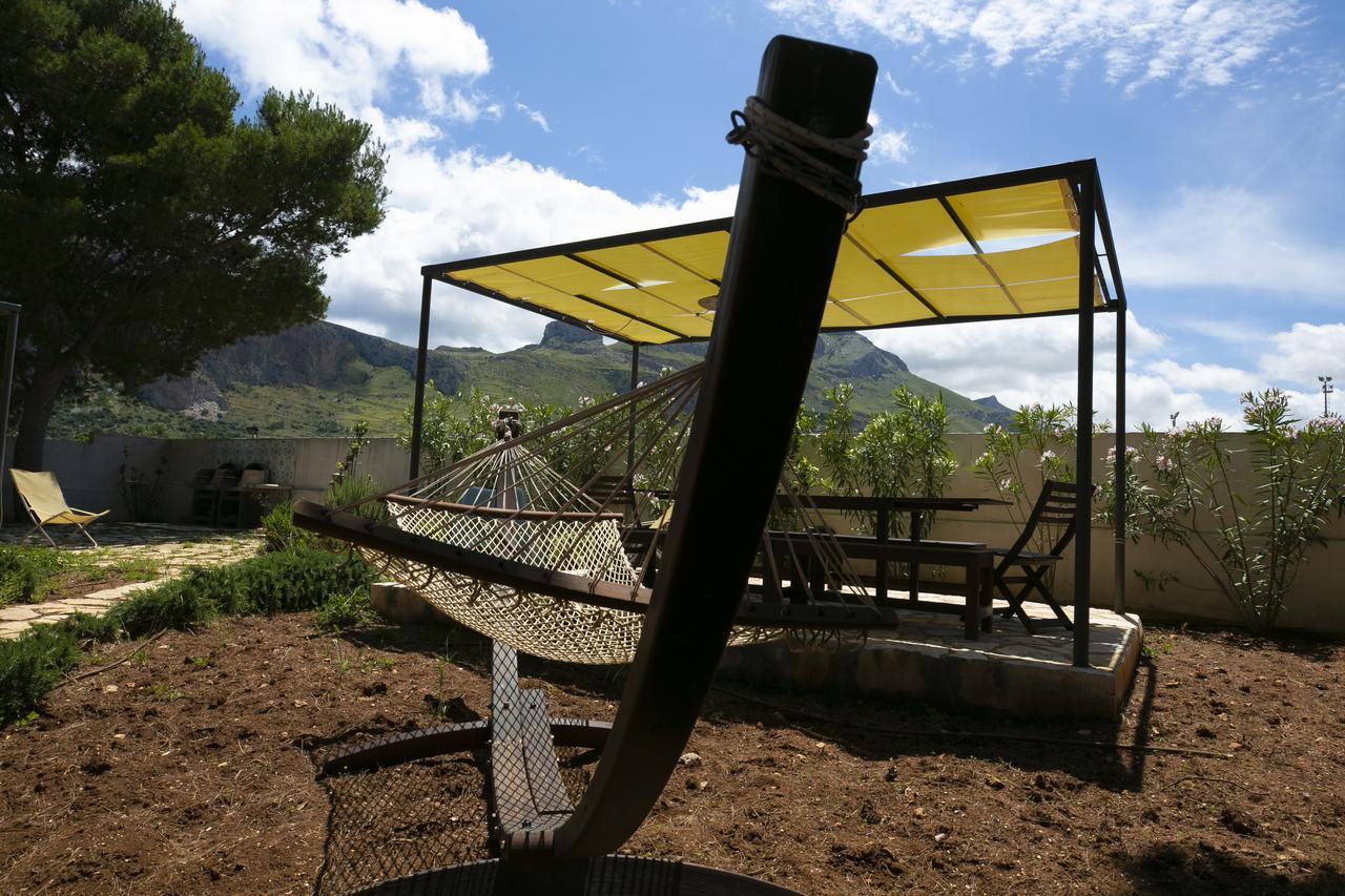 Boa Vista San Vito - Area Fitness, Barbecue Area, Tennis Court San Vito Lo Capo Zewnętrze zdjęcie