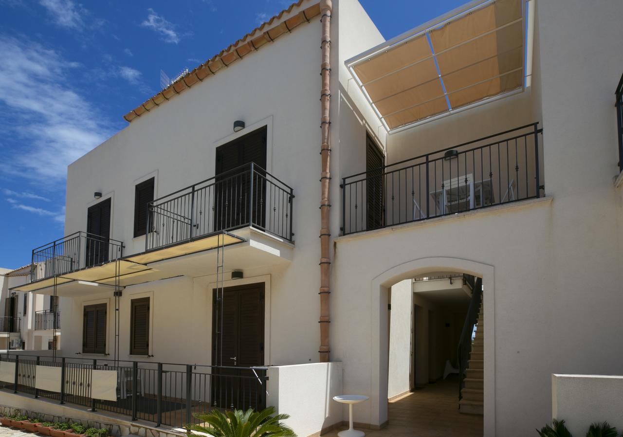 Boa Vista San Vito - Area Fitness, Barbecue Area, Tennis Court San Vito Lo Capo Zewnętrze zdjęcie