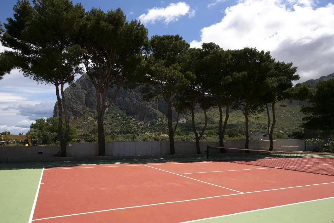 Boa Vista San Vito - Area Fitness, Barbecue Area, Tennis Court San Vito Lo Capo Zewnętrze zdjęcie