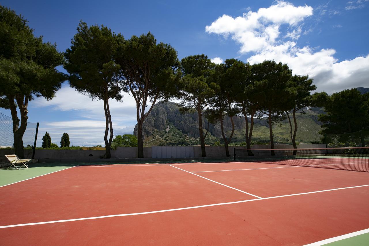 Boa Vista San Vito - Area Fitness, Barbecue Area, Tennis Court San Vito Lo Capo Zewnętrze zdjęcie
