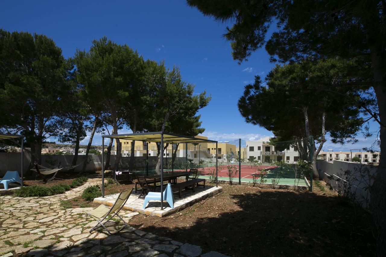 Boa Vista San Vito - Area Fitness, Barbecue Area, Tennis Court San Vito Lo Capo Zewnętrze zdjęcie