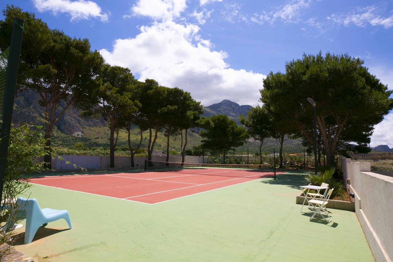 Boa Vista San Vito - Area Fitness, Barbecue Area, Tennis Court San Vito Lo Capo Zewnętrze zdjęcie