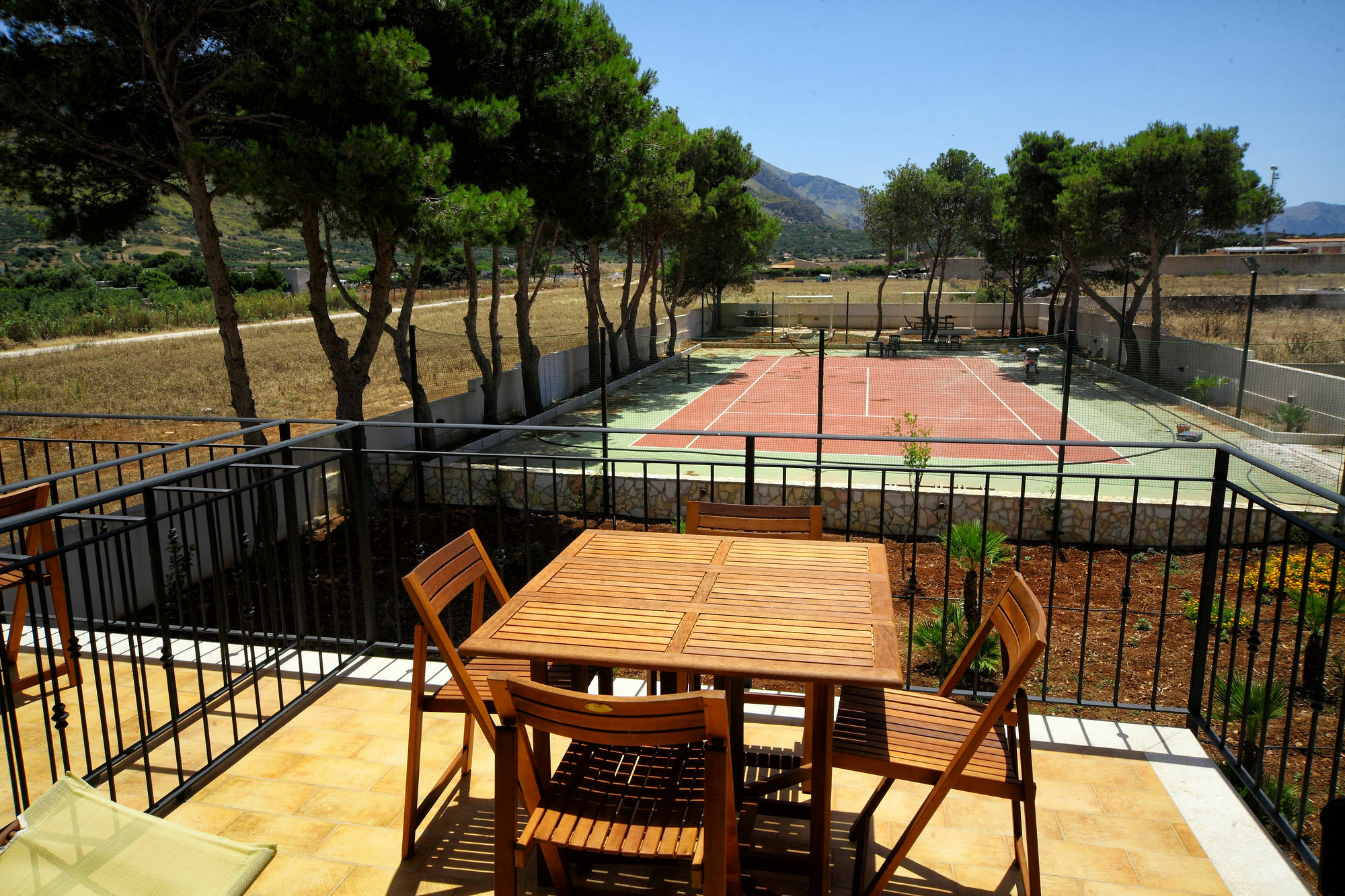 Boa Vista San Vito - Area Fitness, Barbecue Area, Tennis Court San Vito Lo Capo Zewnętrze zdjęcie