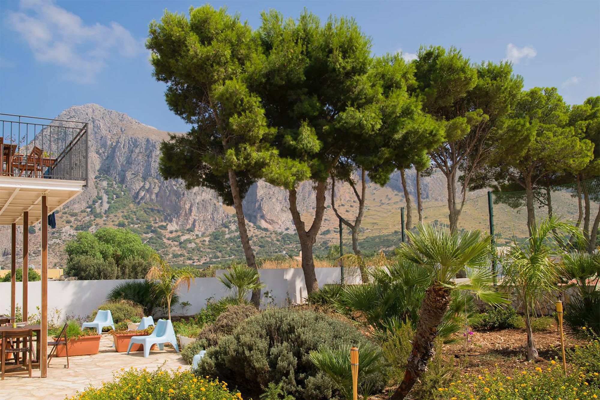Boa Vista San Vito - Area Fitness, Barbecue Area, Tennis Court San Vito Lo Capo Zewnętrze zdjęcie