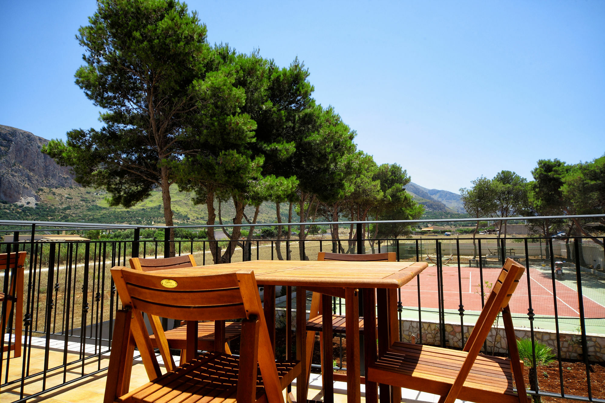 Boa Vista San Vito - Area Fitness, Barbecue Area, Tennis Court San Vito Lo Capo Zewnętrze zdjęcie