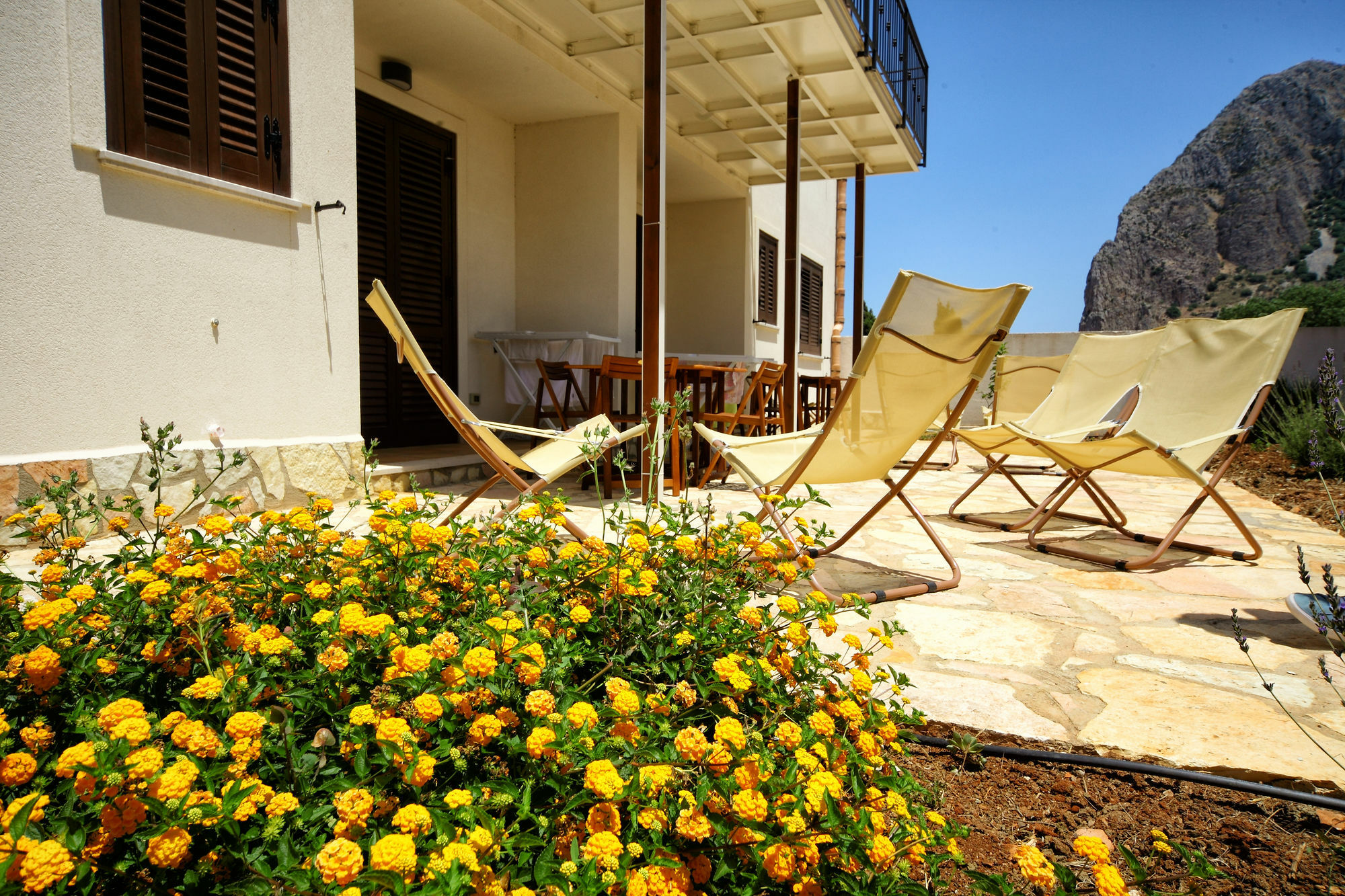 Boa Vista San Vito - Area Fitness, Barbecue Area, Tennis Court San Vito Lo Capo Zewnętrze zdjęcie