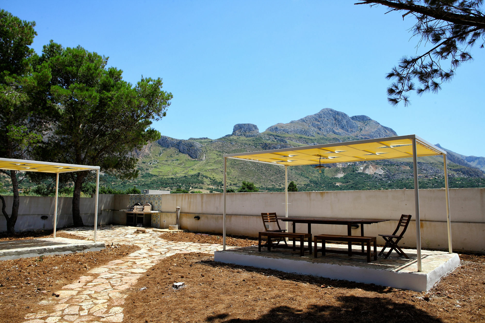 Boa Vista San Vito - Area Fitness, Barbecue Area, Tennis Court San Vito Lo Capo Zewnętrze zdjęcie