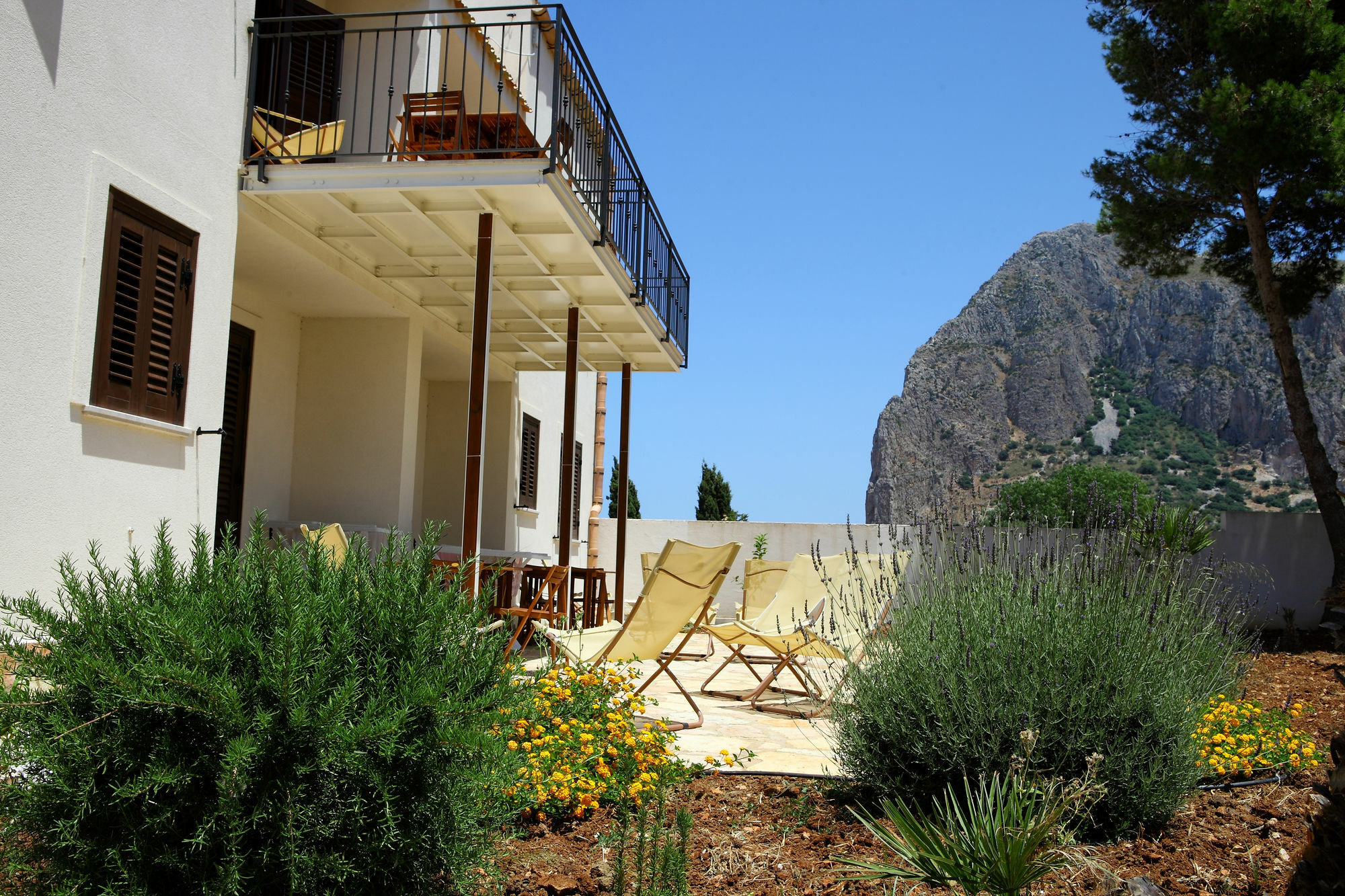 Boa Vista San Vito - Area Fitness, Barbecue Area, Tennis Court San Vito Lo Capo Zewnętrze zdjęcie